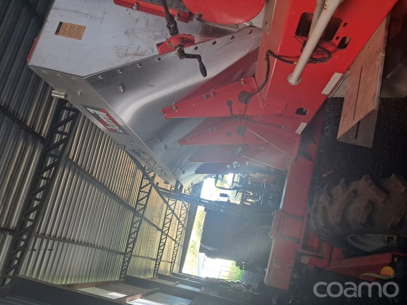 Foto 4 - Distribuidor de Sólidos JUMIL JM-PRECISA ano 2016