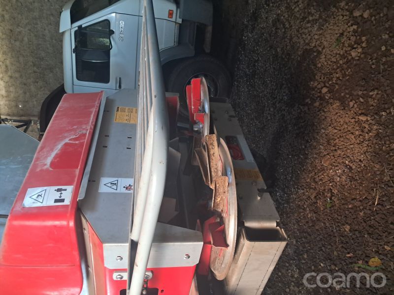 Foto 5 - Distribuidor de Sólidos JUMIL JM-PRECISA ano 2016