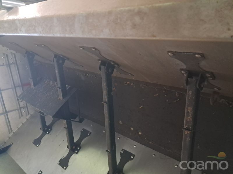 Foto 6 - Distribuidor de Sólidos JUMIL JM-PRECISA ano 2016