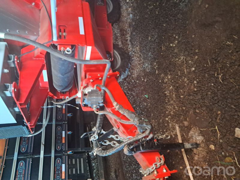 Foto 7 - Distribuidor de Sólidos JUMIL JM-PRECISA ano 2016