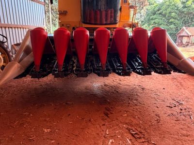 Foto - Plataforma de Milho Vence Tudo Bocuda