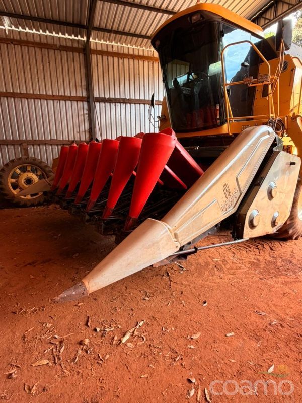 Foto 3 - Plataforma de Milho Vence Tudo Bocuda ano 2004