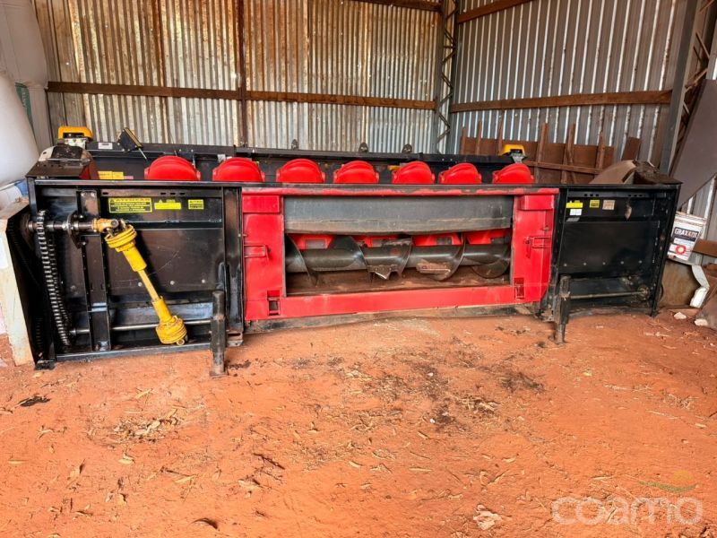 Foto 4 - Plataforma de Milho Vence Tudo Bocuda ano 2004