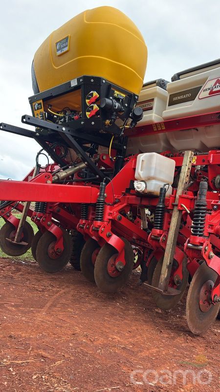 Foto 9 - Plantadeira Semeato Sol Tower ano 2012