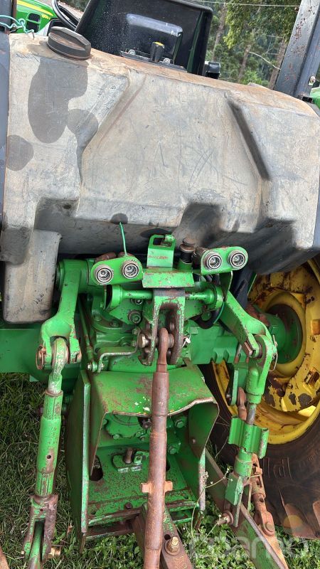 Foto 7 - Trator John Deere 5600 ano 2002