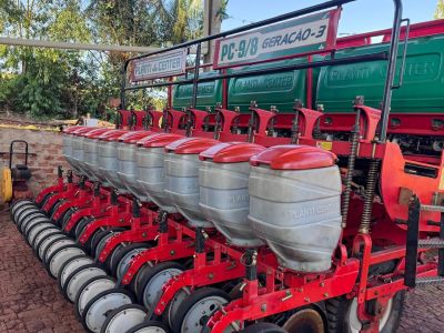 Foto - Plantadeira Planti Center PC 9/8