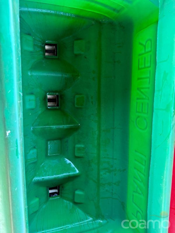 Foto 3 - Plantadeira Planti Center PC 9/8 ano 2012