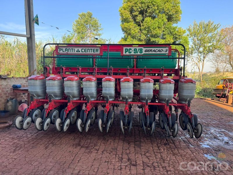 Foto 6 - Plantadeira Planti Center PC 9/8 ano 2012