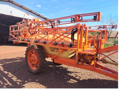 Foto - Pulverizador Jacto Advance 3000 AM 24