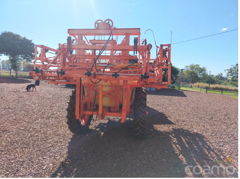 Foto 2 - Pulverizador Jacto Advance 3000 AM 24 ano 2001