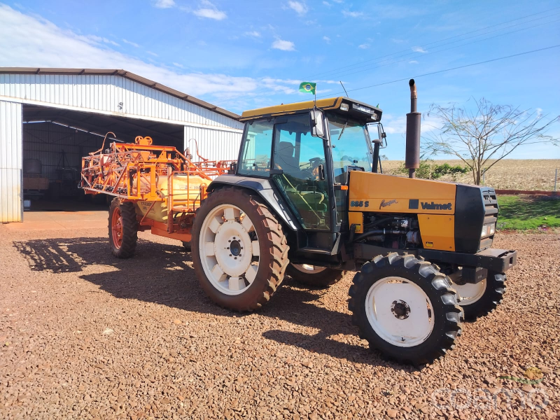 Foto 6 - Pulverizador Jacto Advance 3000 AM 24 ano 2001