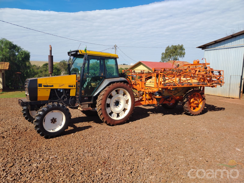 Foto 7 - Pulverizador Jacto Advance 3000 AM 24 ano 2001