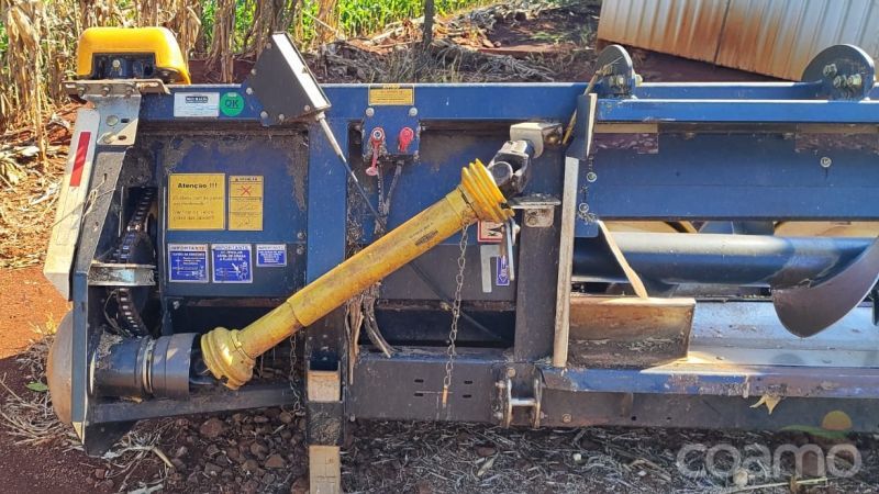 Foto 5 - Plataforma de Milho New Holand METAL C ano 2020