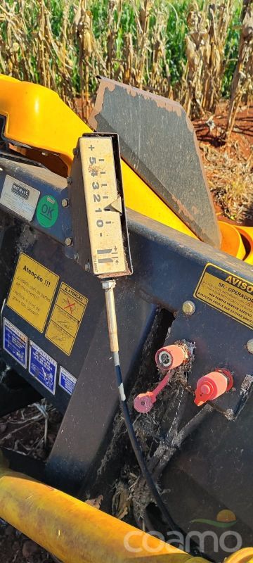 Foto 6 - Plataforma de Milho New Holand METAL C ano 2020