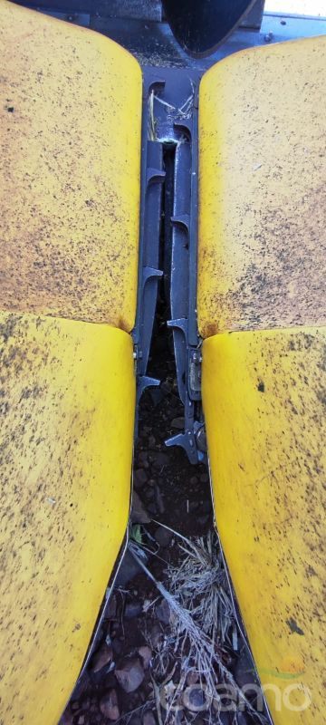 Foto 7 - Plataforma de Milho New Holand METAL C ano 2020