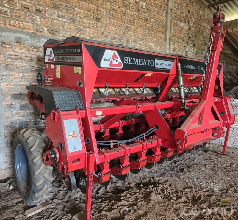 Foto 5 - Semeadeira Semeato PERSONALE DRILL - PD ano 2009