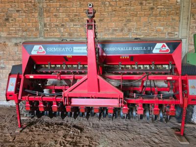 Foto 1 - Semeadeira Semeato PERSONALE DRILL - PD