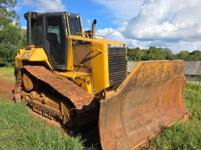 Foto - Trator Esteira Outra Outro