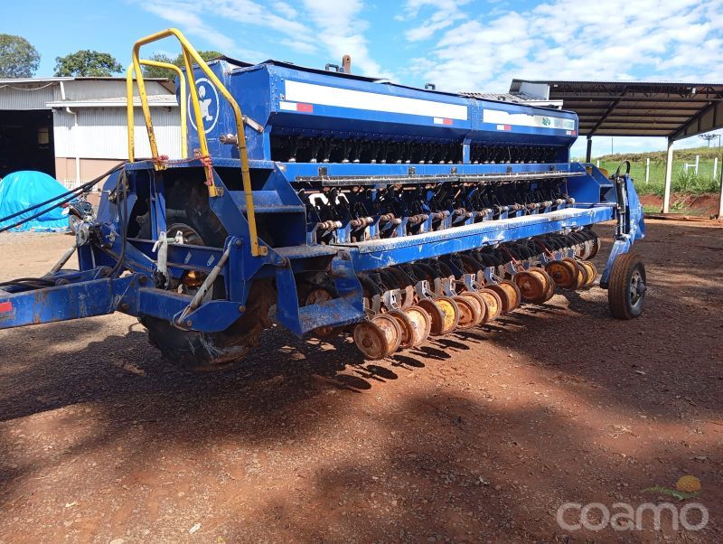 Foto 2 - Semeadeira Imasa MPX 5000 ano 2011