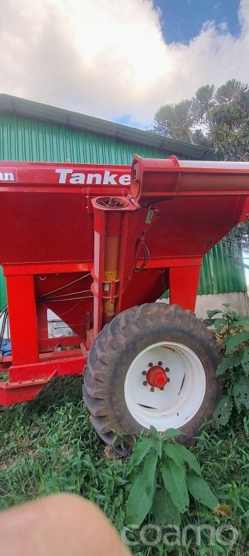 Foto 3 - Carr. Graneleira Jan Tanker 10.500 ano 2014