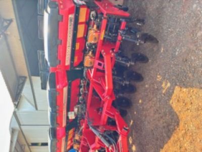 Foto 1 - Plantadeira Baldan SP TOPOGRAFIC