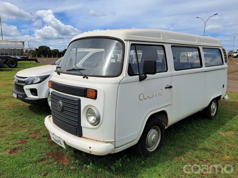 Foto 2 - Veículo Volkswagen Kombi 1.4 ano 2012/2012
