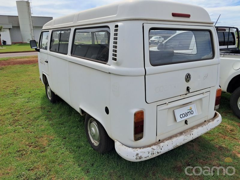 Foto 3 - Veículo Volkswagen Kombi 1.4 ano 2012/2012