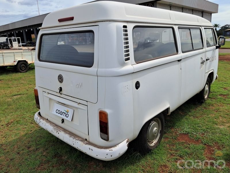 Foto 4 - Veículo Volkswagen Kombi 1.4 ano 2012/2012