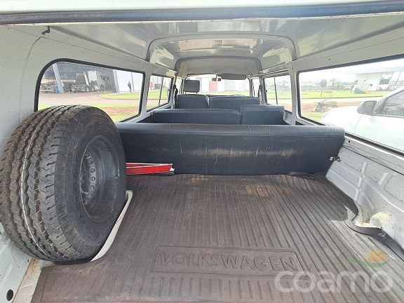 Foto 8 - Veículo Volkswagen Kombi 1.4 ano 2012/2012