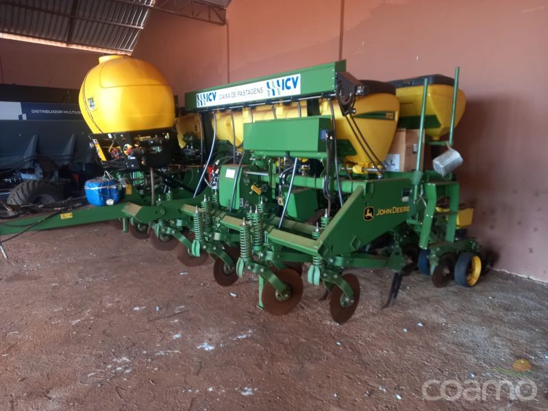Foto 2 - Plantadeira John Deere 1113 ano 2024