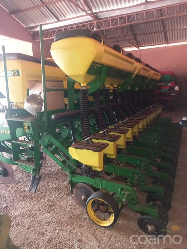 Foto 3 - Plantadeira John Deere 1113 ano 2024