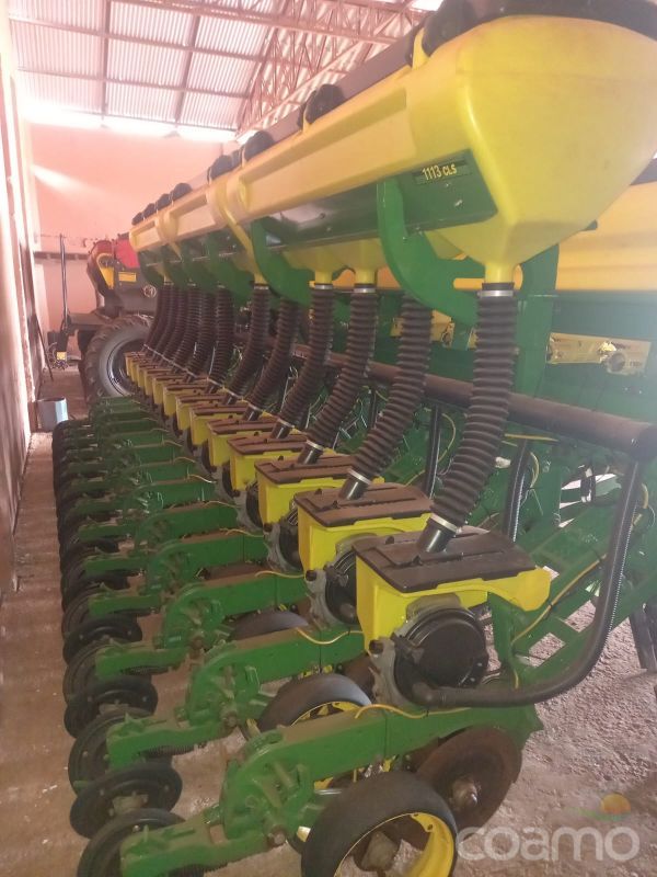 Foto 4 - Plantadeira John Deere 1113 ano 2024