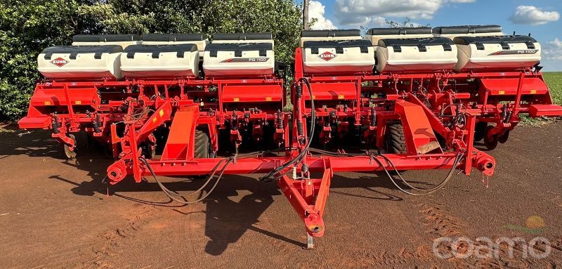 Foto 1 - Plantadeira Kuhn PG EXTRA FLEX 1100 ano 2020