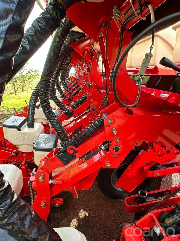 Foto 5 - Plantadeira Kuhn PG EXTRA FLEX 1100 ano 2020