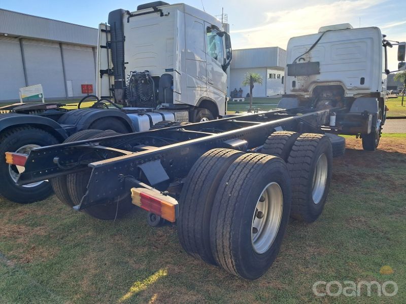 Foto 5 - Caminhão Mercedes Bens Atego 2425 ano 2011/2011