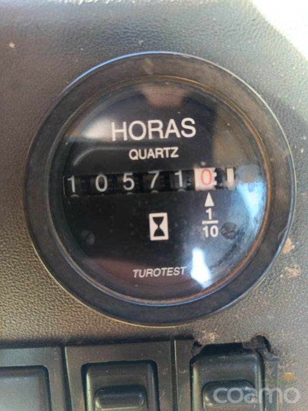 Foto 4 - Colheitadeira New Holland TC 55 ano 1994