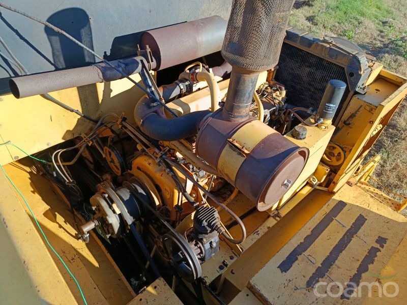 Foto 9 - Colheitadeira New Holland TC 55 ano 1994