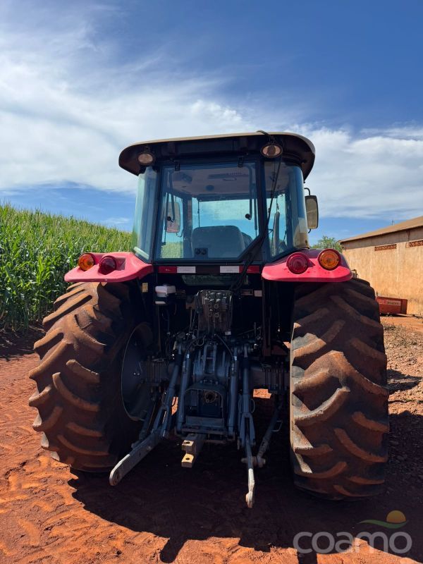 Foto 2 - Trator Massey Ferguson 4299 ano 2016