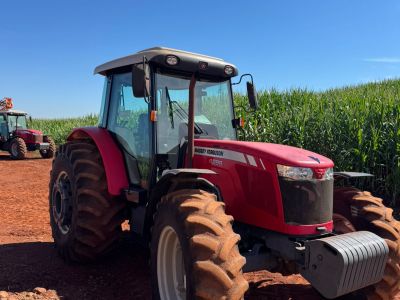Foto 1 - Trator Massey Ferguson 4299