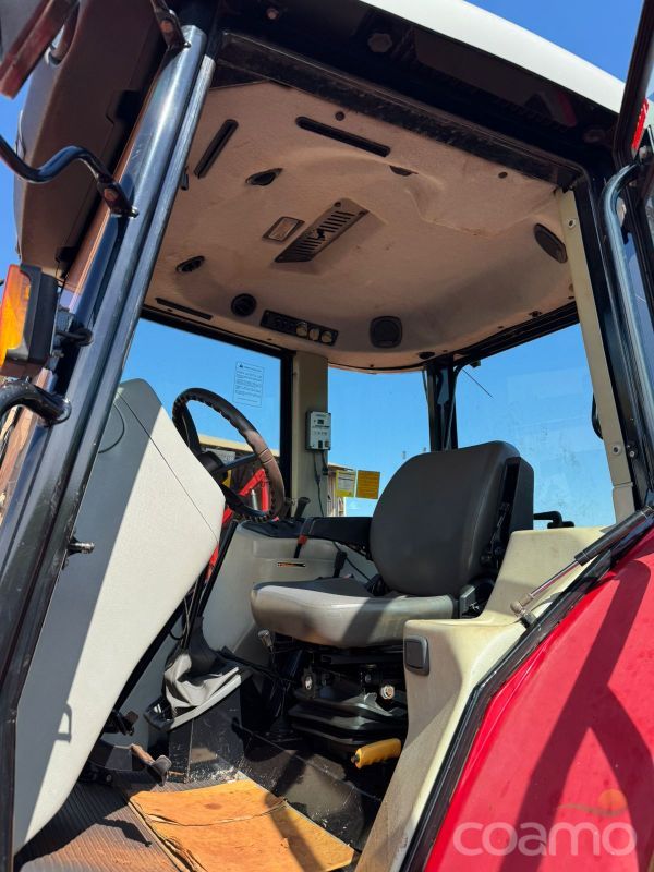 Foto 4 - Trator Massey Ferguson 4299 ano 2016