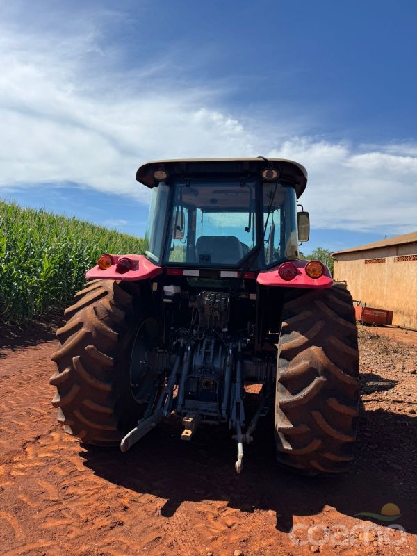 Foto 7 - Trator Massey Ferguson 4299 ano 2016