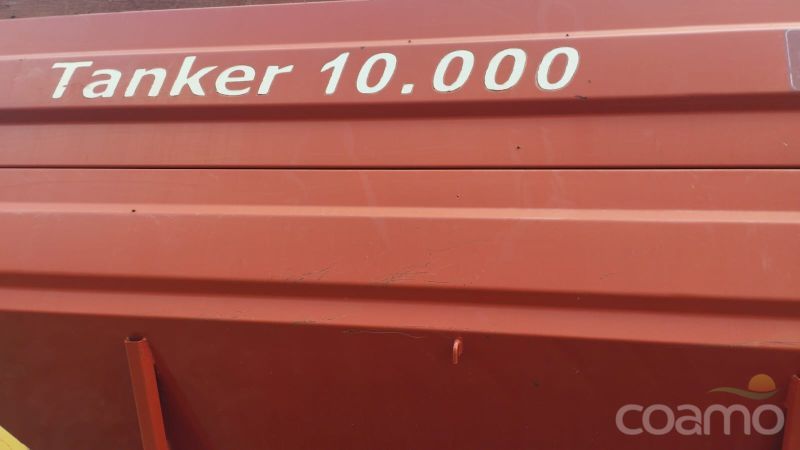 Foto 3 - Carr. Graneleira Jan Tanker 10.000 ano 2010