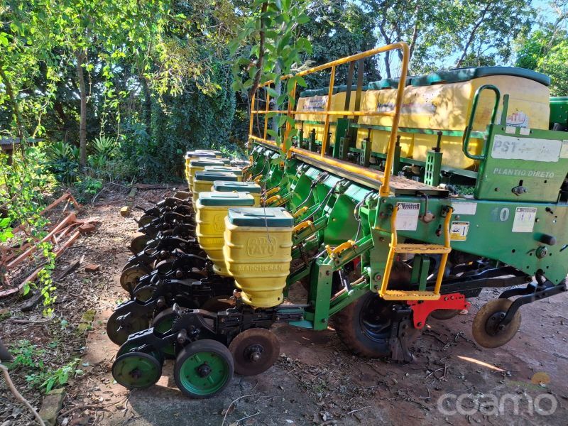 Foto 4 - Plantadeira Tatu PST 4 FLEX ano 2013