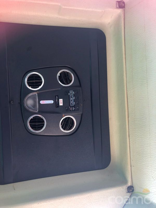 Foto 6 - Colheitadeira SLC 7500 ano 1990