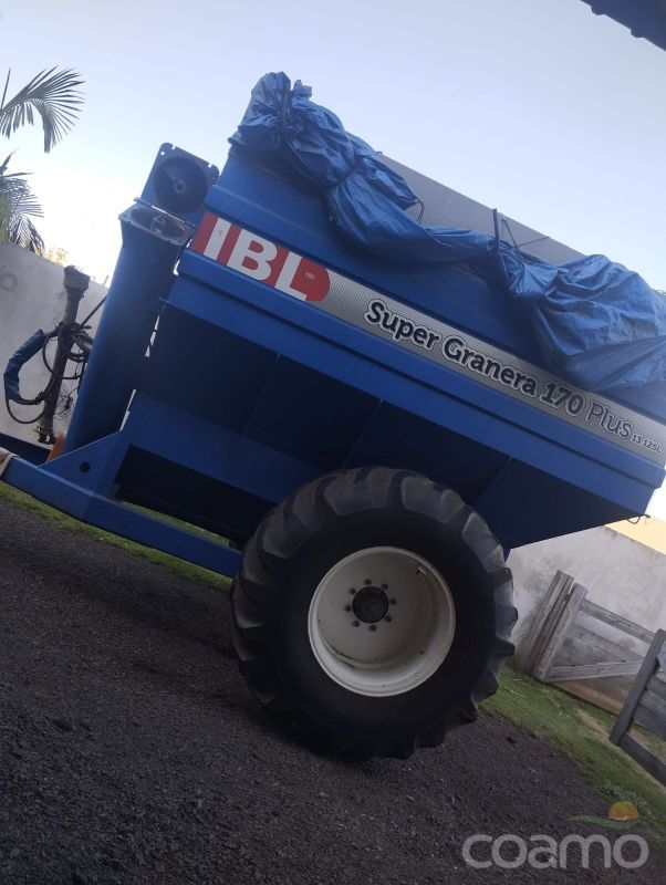 Foto 2 - Carr. Graneleira IBL 170 ano 2020