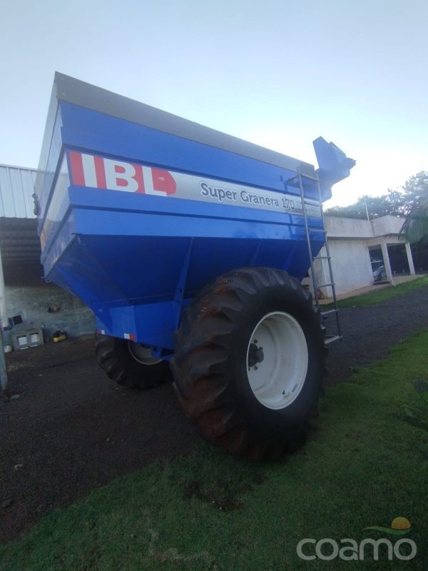 Foto 1 - Carr. Graneleira IBL 170 ano 2020
