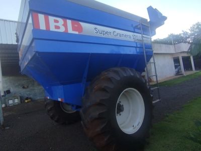 Foto - Carr. Graneleira IBL 170