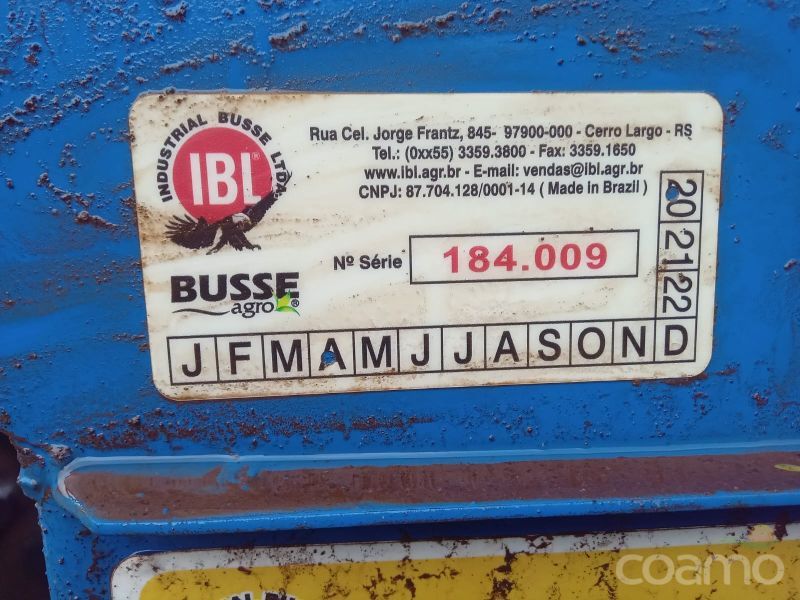 Foto 5 - Carr. Graneleira IBL 170 ano 2020