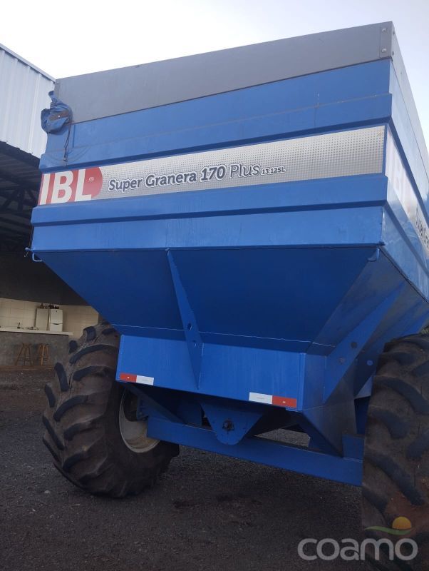 Foto 4 - Carr. Graneleira IBL 170 ano 2020