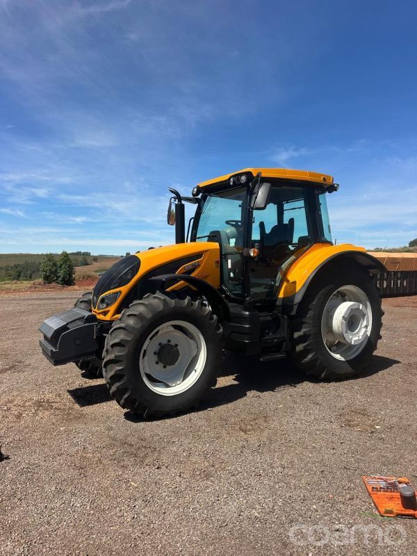 Foto 1 - Trator Valtra A144 HITECH ano 2021